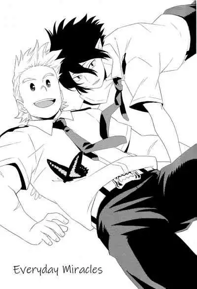 Kiseki no arifure | Everyday Miracles