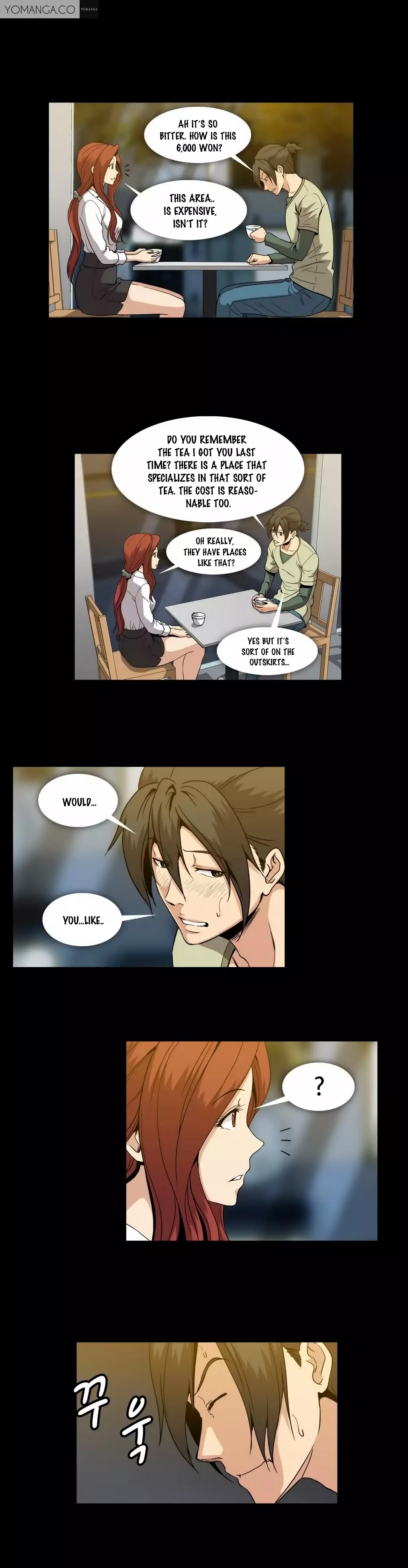Drug Candy Ch.0-29