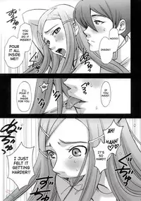 (C69) [GARDENING BULL DOG (Gotoh Akira)] I am bored. ANEMONE NO TAIKUTU | Anemones Boredom (Eureka seveN) [English] {Saha}