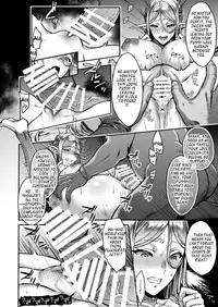 [H.B.A (Usagi Nagomu)] Tasogare no Shou Elf 3 [English] {Venmil} [Digital]