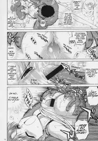(C72) [BLACK DOG (Kuroinu Juu)] In A Silent Way (Sailor Moon) [English] [Phantom]