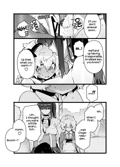 Classmate no Joshi Inma ni Renkyuuchuu no Otomarikai de Osowarechau Danshi no Hanashi | A Story About A Boy Being Assaulted By His Succubus Classmate During A Sleepover Over The Holidays