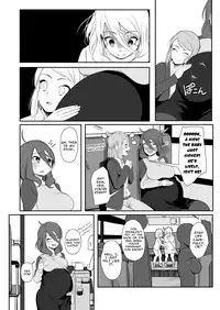 [Nekoarashi (Yana)] Igyo no Kimi to | A Tentacled Romance Ch. 1-3 [English] [Metaphrastes] [Digital]