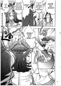 (C74) [Teio Tei (Teio Tei Teio)] Shokushu x Rydia 2008 - Tentacle x Rydia 2008 (Final Fantasy IV) [English]