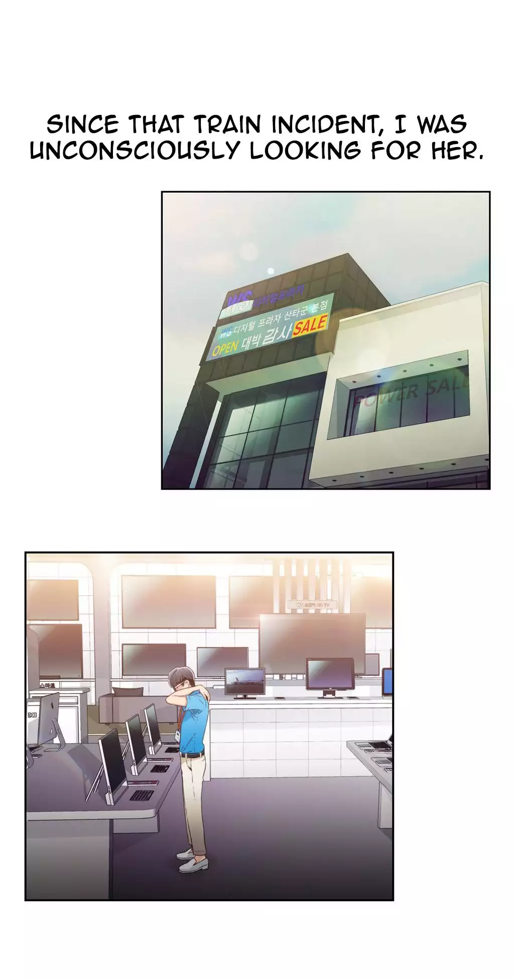 Sweet Guy Ch. 1-41