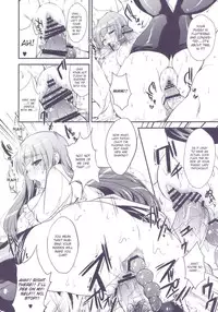 (Reitaisai 7) [Alemateorema (Kobayashi Youkoh)] GariGari 22 (Touhou Project) [English] [CGrascal]