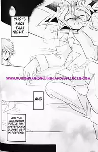 (CR33) [Meikyuu Koubou (Cream Creap, Ishizakakouji Kiyomi)] Cross Soul 3 (Yu-Gi-Oh!) [English]
