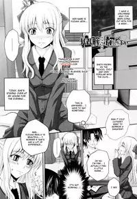 [Arsenal] Niiso Shoujo de ○○○ - In the Kneesocks Girl ○○○ [English] [RYUUTAMASHII] [Decensored]