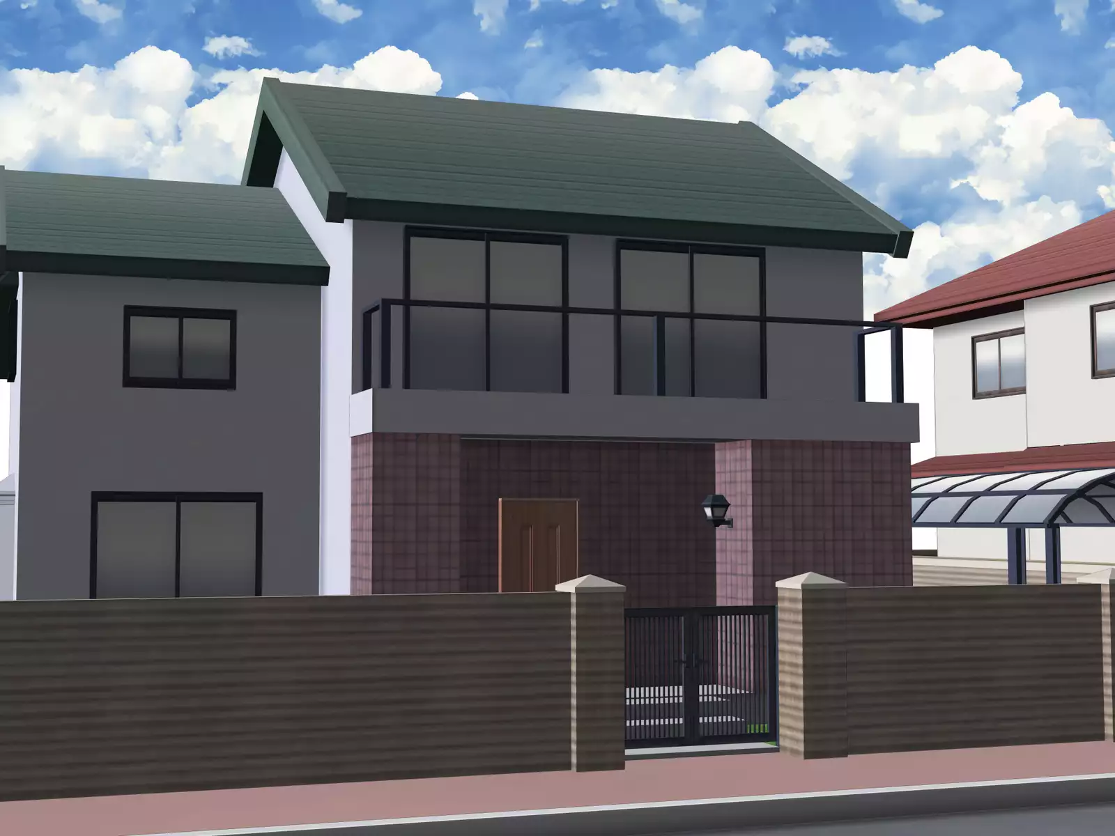 Tsuma kara no Tegami Netorarezuma Masquerade 2