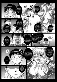 [Modae Tei x Abalone Soft] The Toy Bride Delivers at the Wedding Reception ~Asuka's Public Childbirth~ (Neon Genesis Evangelion) (ENG) =LWB=