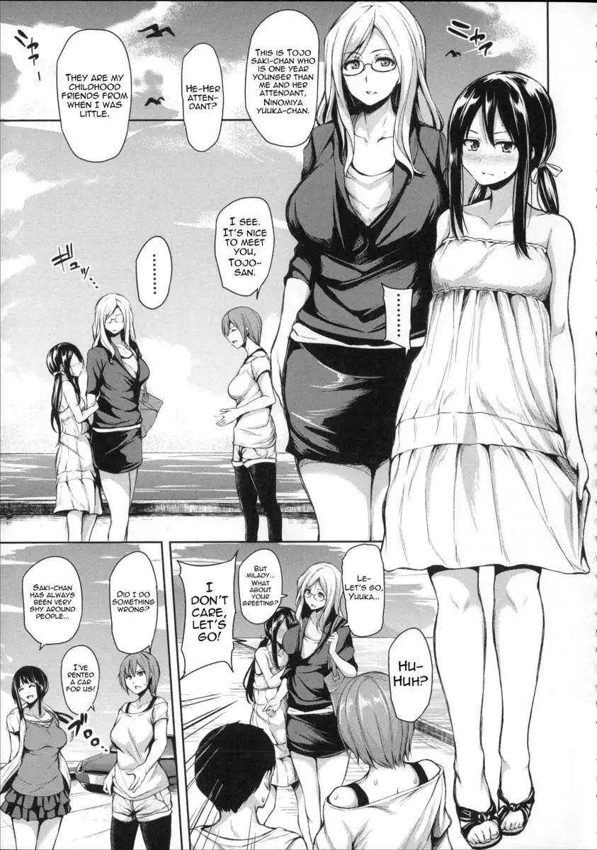 Ikinari! Harem Life
