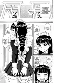[Kiai Neko] Roshutsu Ganbou Ch. 1-2, 7 [English] [QBtranslations]