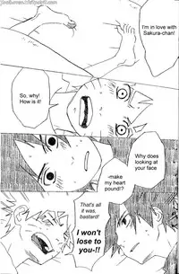 [10-Rankai (Emi)] 13-Sai Hakusho | 13 Year-Old Report (Naruto) [English]