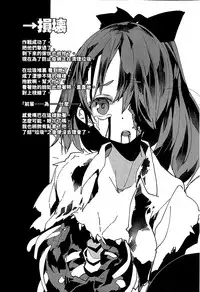 (COMITIA120) [U.M.E.Project (ukyo_rst)] HEAD SHOT STILL ALIVE File.01 [Chinese] [LOK個人漢化]
