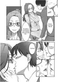 [Mikami Cannon] Mecha Mucha H (ch 1-3, 5-7) + misc [ENG]
