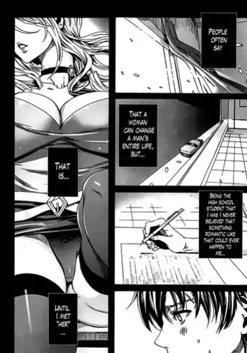 妊婦のお姉ちゃんと母乳えっち