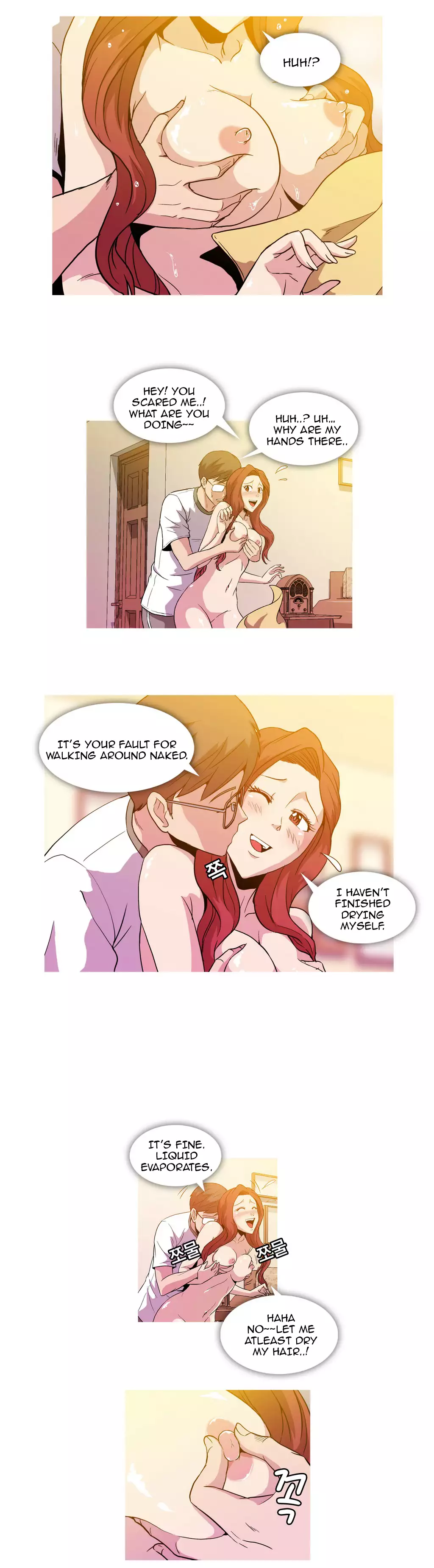Drug Candy Ch.0-29
