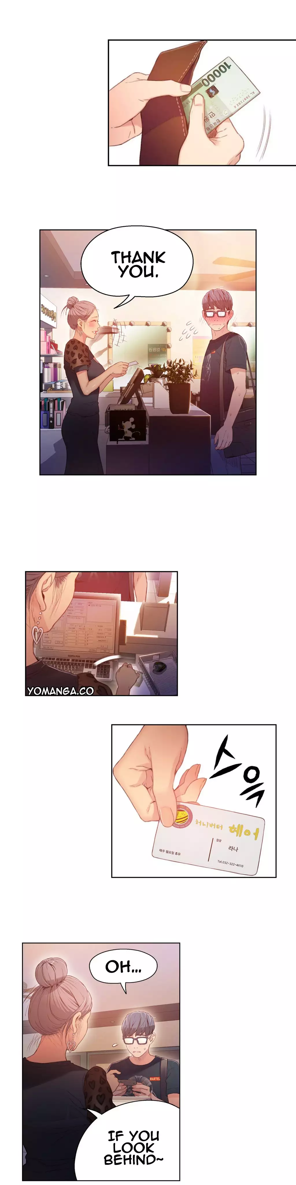 Sweet Guy Ch. 1-41