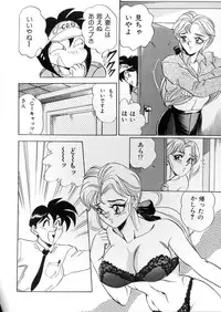[Tsukushino Makoto] Lingerie Butler