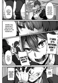 [Shiokonbu] Fanaticism Ch. 1-4 [English] [葛の寺 + Hennojin] [Digital]