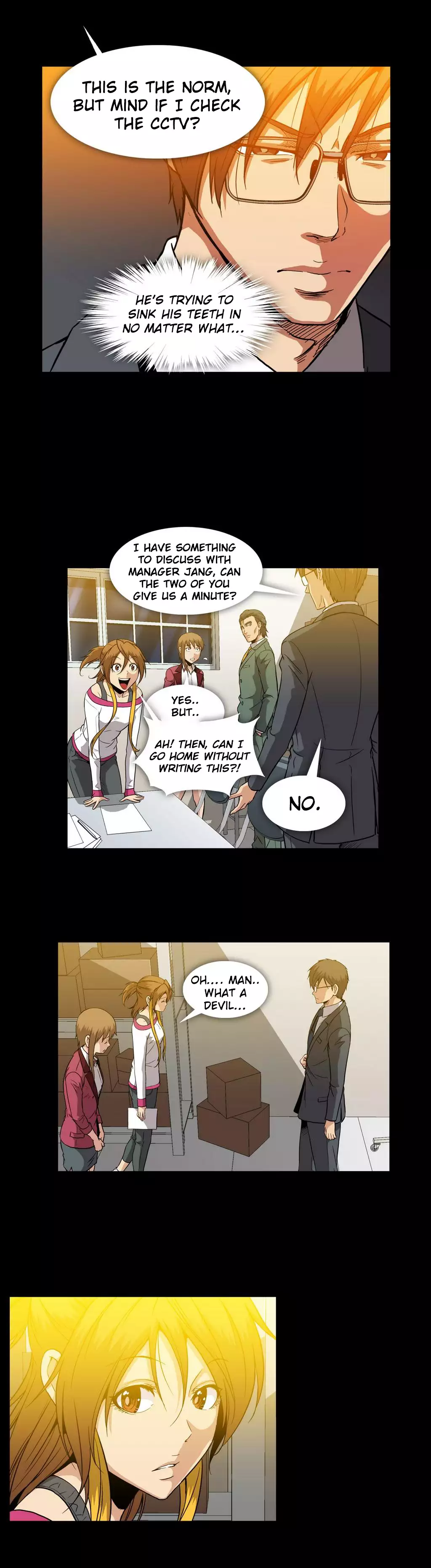 Drug Candy Ch.0-29