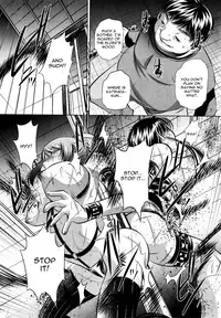[NABURU] Yokubou no Shuuraku [English] [CGrascal]