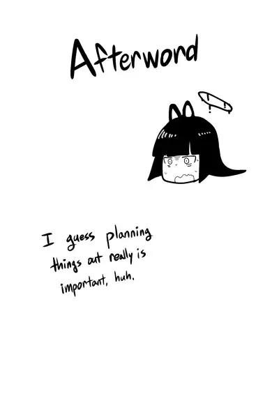[Initiative (Fujoujoshi)] Tsurugi wa kawaii naa | Tsurugi is Super Cute! (Blue Archive) [English] [head empty] [Digital]