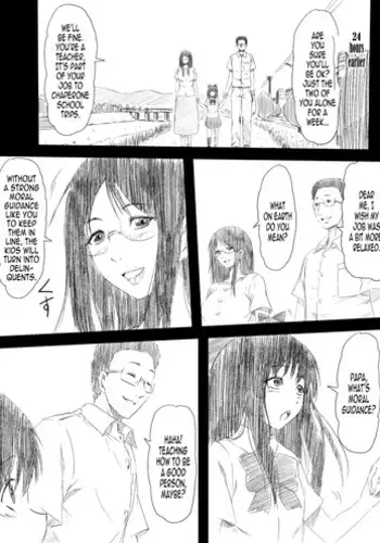 [Mikezoutei] Houfuku Rape! Okasareta Oyako no Monogatari | Revenge Rape! A Mother and Daughter's Story [English] [B.E.C. Scans]