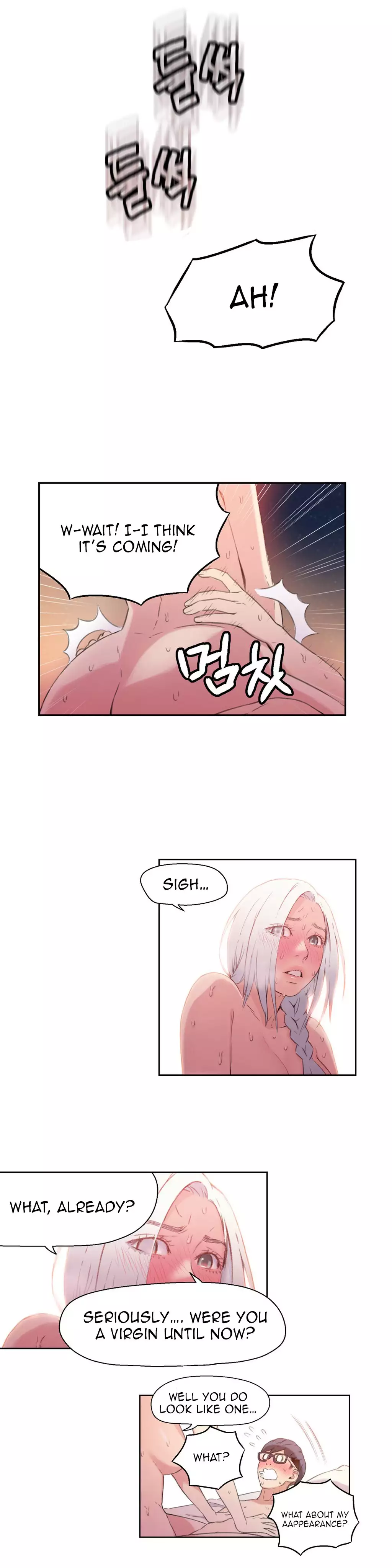 Sweet Guy Ch. 1-41
