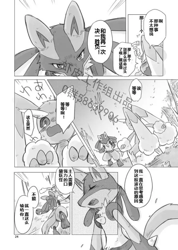 Love and Fight