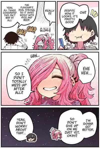 Jimoto ni Kaettekitara Osananajimi ga Kowareteta | When I Returned to My Hometown, My Childhood Friend was Broken