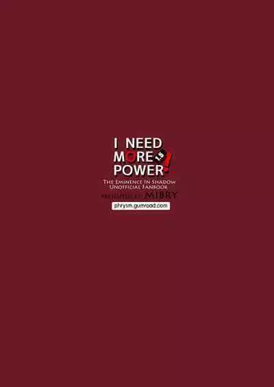 I NEED MORE POWER! 1.5