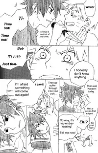 [10-Rankai (Emi)] 13-Sai Hakusho | 13 Year-Old Report (Naruto) [English]