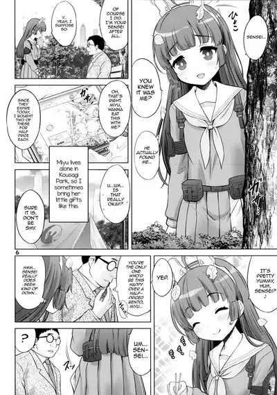 Kyouizon no Usagi - Codependency Rabbit