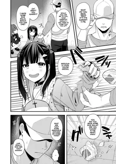 Mesugaki, choro sugi w | Fucking Brats Is Way Too Easy Chapter 01
