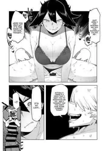 [Katsura Yoshihiro] Boku no Haigorei? | The Ghost Behind My Back? Ch.3 - Lovesick Winter (Comic Hotmilk 2013-03) [English] [The Lusty Lady Project]