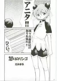 (C74) [Studio Kimigabuchi (Kimimaru)] Aru to Omoimasu (Code Geass, Noir, Read or Die)