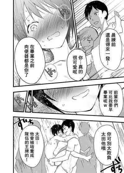 2-Nen ni natte mo bukatsu no nochi wa Mainichi niku benki | 就算升到了二年级，社团活动结束后每天还是要当肉便器