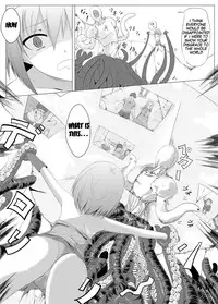 [Perilab (Perimaru)] Kakedashi Yuusha VS Shokushu Majin | Novice Hero VS Tentacle Demon [English] {Hennojin} [Digital]