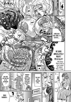 Dosukebe Chinpo Dorei ~ Eigo Kyoushi Judy | Whore Cock Slave ~Judy, The English Teacher~