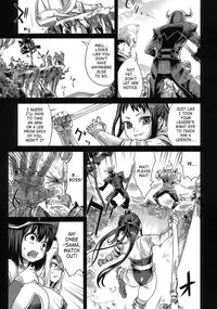 (C76) [Fatalpulse (Asanagi)] Victim Girls 7 - Jaku Niku Kyoushoku Dog-eat-Bitch (Fantasy Earth Zero) [English] [SaHa]