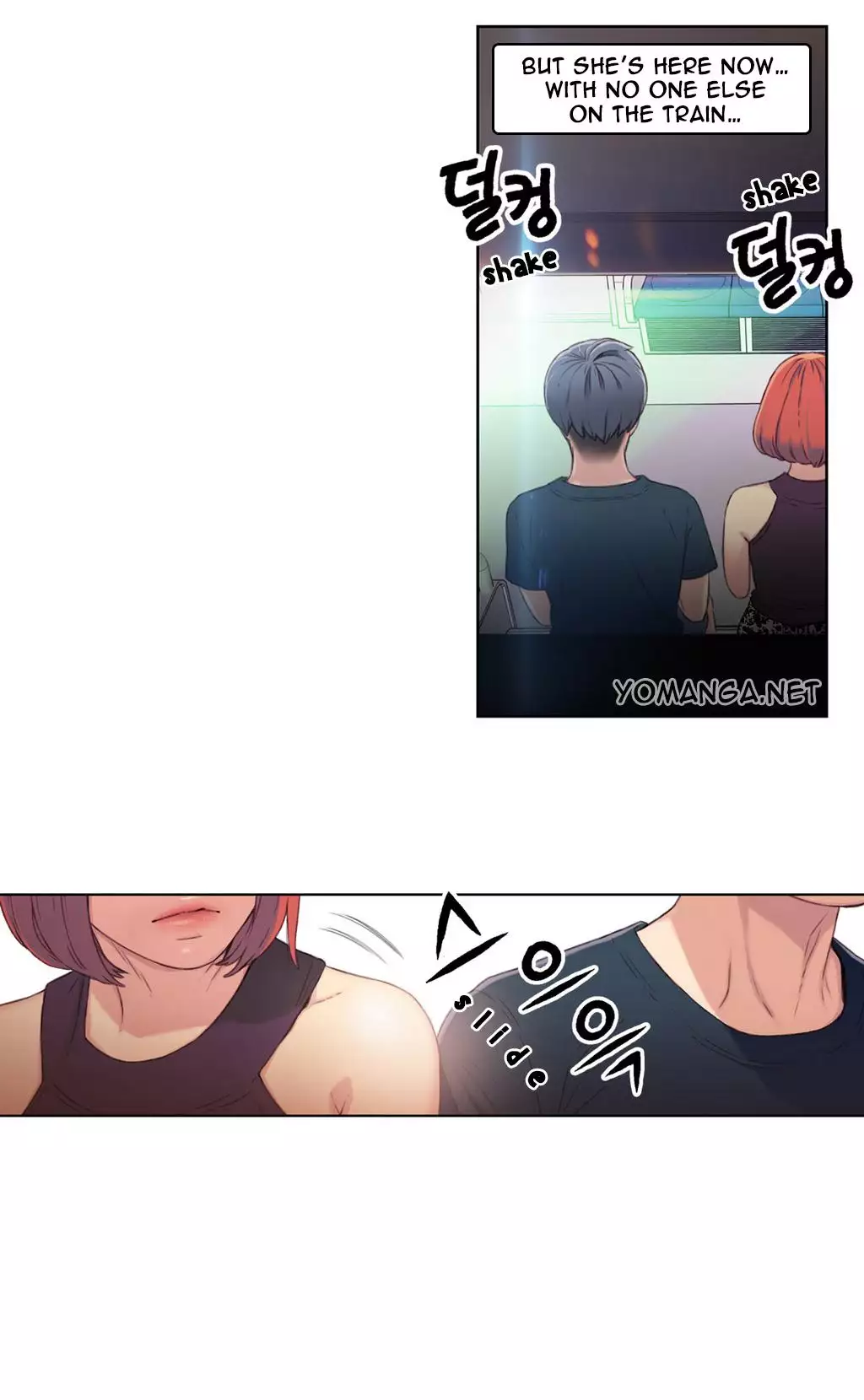Sweet Guy Ch. 1-41