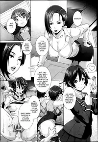 [Butcha-U] The Sex Sweepers CH. 1-9 [ENG]{doujin-moe, desudesu, The Lusty Lady Project, Lazarus H}[Comic Megastore/Megastore Alpha]