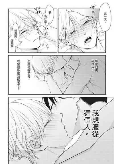 Hitomebore Shita Hito ga Do-M Datta Mono de | 一见钟情的人是个抖M