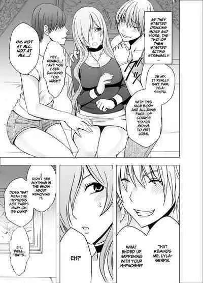 Saimin ni Sakaraenai Onna | a Woman Who Cannot Resist Hypnosis