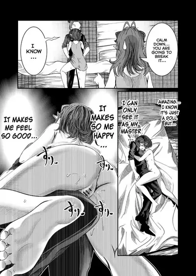 [Alde Hyde] Dorei wo Choukyoushite Harem Tsukuru R18 Route - Training Slaves to make a Harem 18+ Chapters 12.5-28.5 [English]