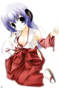 (C73) [Toriaezu (Kari) (Tororo)] OYA-SYNDROME (Higurashi no Naku Koro ni)