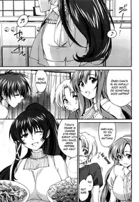 [Yuuki Homura] Onee-chan! Tengoku | Sister Paradise Ch. 1-9 [English] [Lazarus H]