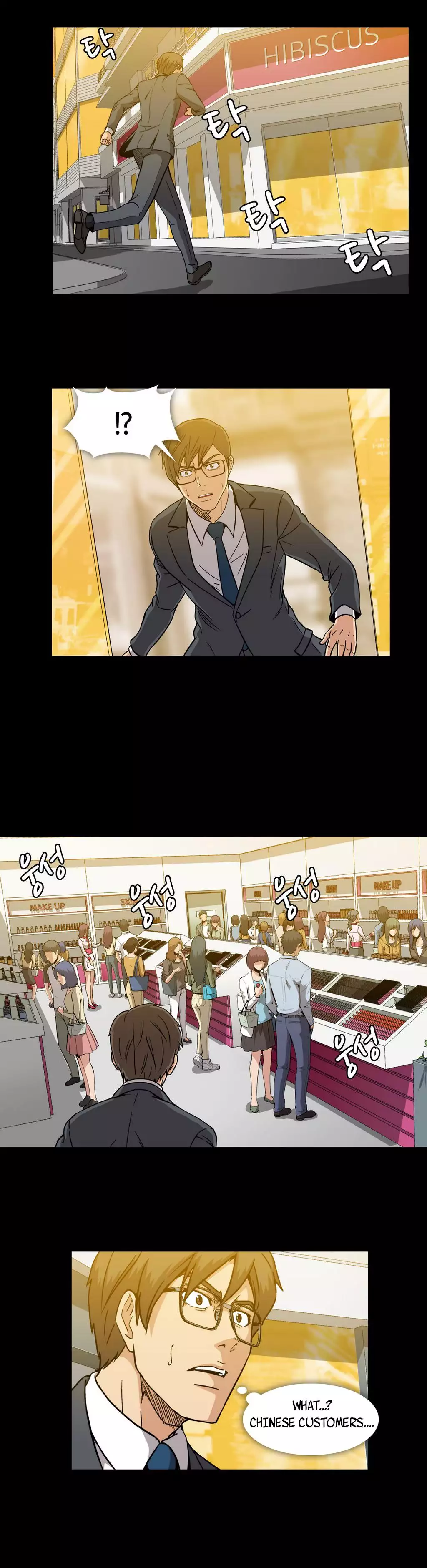 Drug Candy Ch.0-29