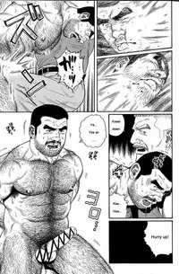 [Gengoroh Tagame] Kimiyo Shiruya Minami no Goku (Do You Remember The South Island Prison Camp) Chapter 01-10 [Eng]